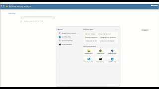 Microsoft Baseline Security Analyzer (MBSA)