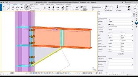 Conjuntos y subconjuntos en Tekla Structures - Parte 1/2