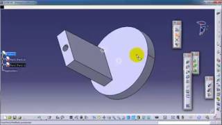 Celebrity 89 CATIA Assembly Tutorial  Snap Profile