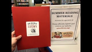 Summer Reading Registration 2020