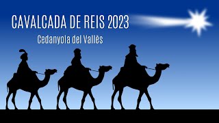 Cabalgata de Reyes