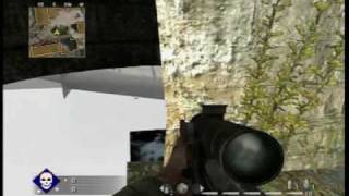 CoD 5 WAW:new way under castle