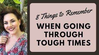 HOW TO THRIVE DURING TOUGH TIMES