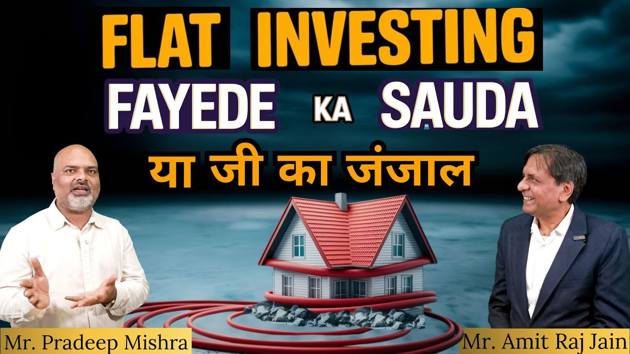 Is Group Housing Investment REALLY Profitable? | Property Mishra Show