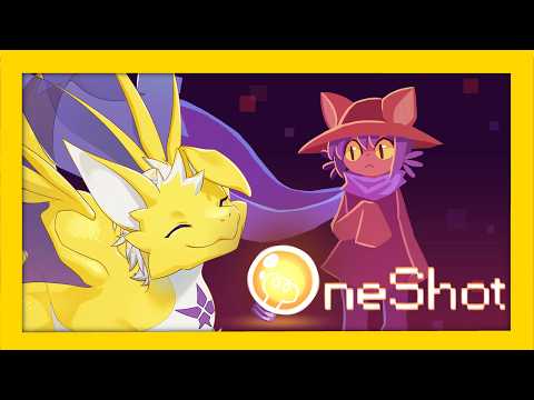 【OneShot】かわいい子が出てくるってことしか知らないの配信サムネイル