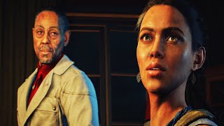 Far Cry 6 - Clara Death Scene Confronting Anton Castillo