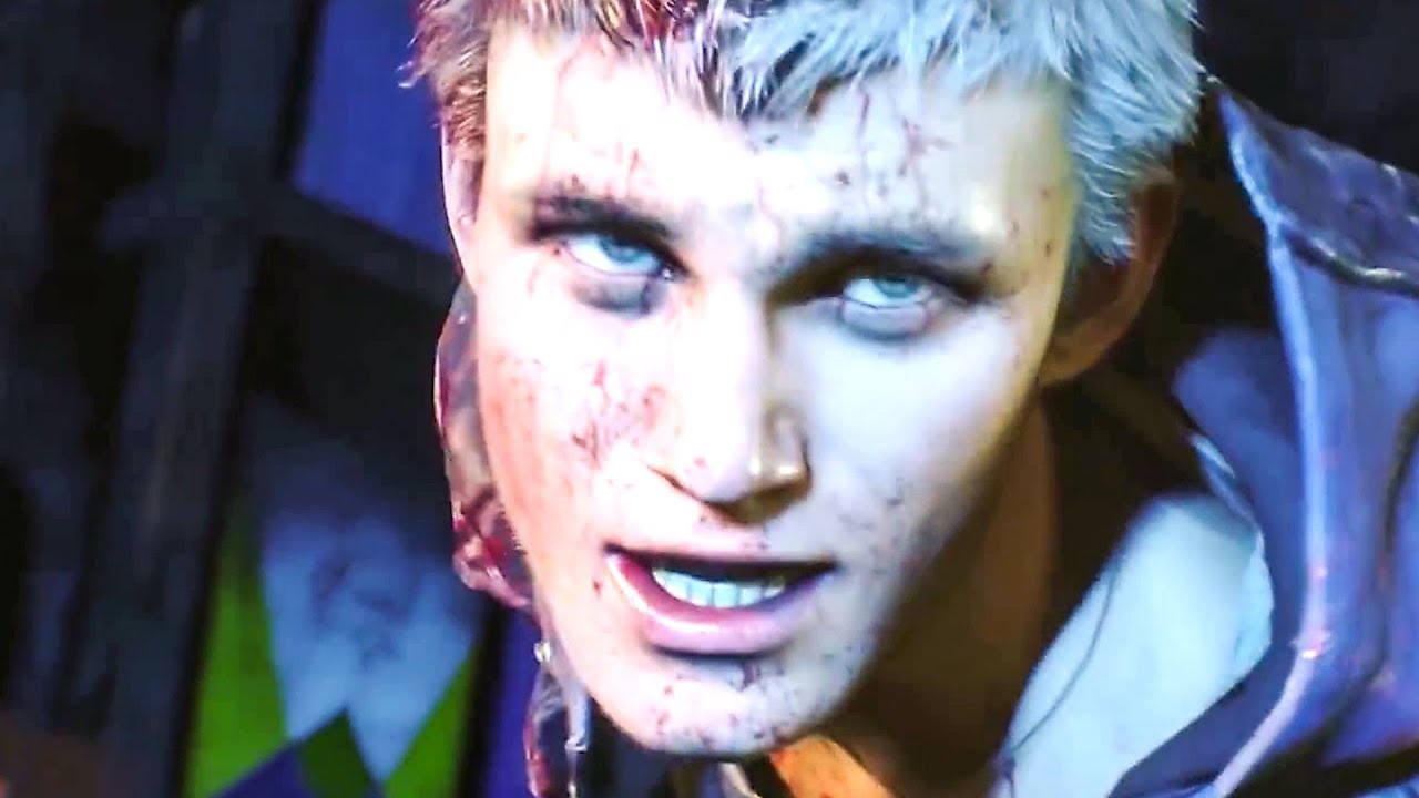 Devil May Cry 5, Nero