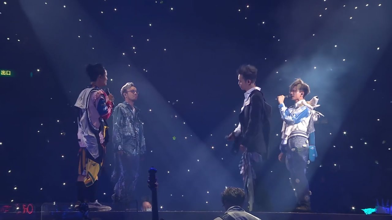 C AllStar - 此刻無價 (C AllStar 集合吧演唱會2021)