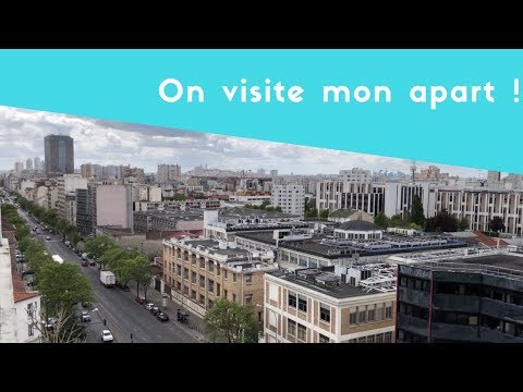 [Investissement locatif] On visite mon appartement à Pantin !