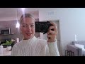 Middle of video