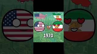 Relationships now and in the past #countryballs #relationship #country #viral