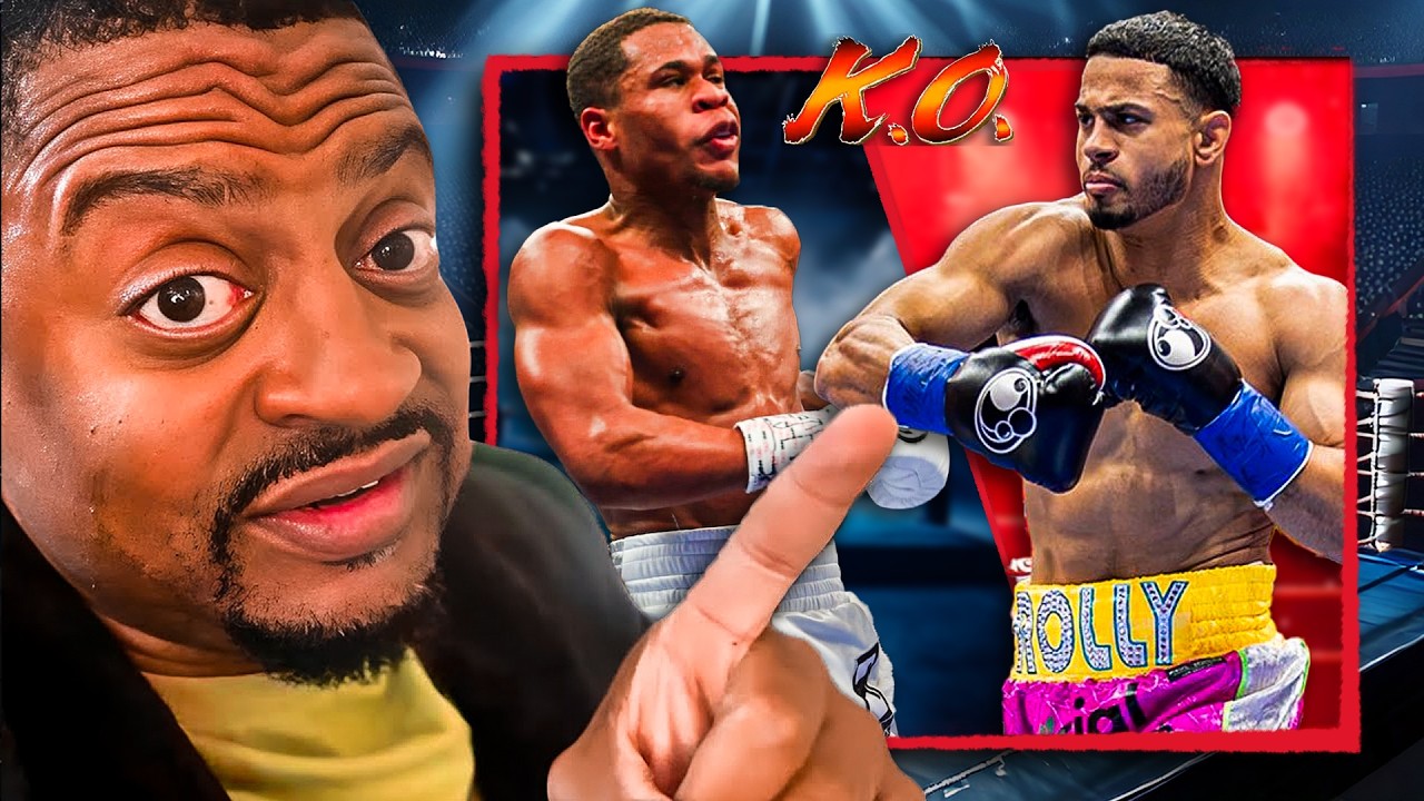 Devin Haney vs Rolly Romero Set for May 30?! Rolly CAN Beat Haney...Here’s Why!