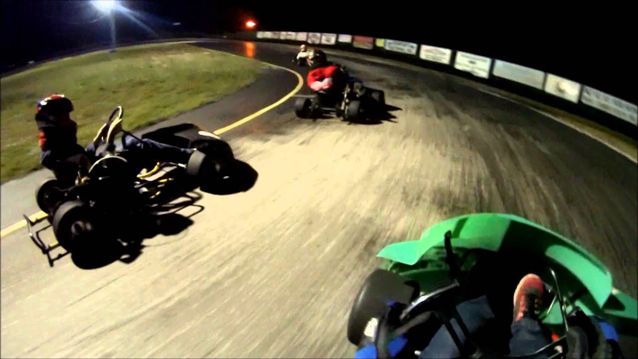Ambassador Racing School - Joshua Herrington(120415R1) - YouTube