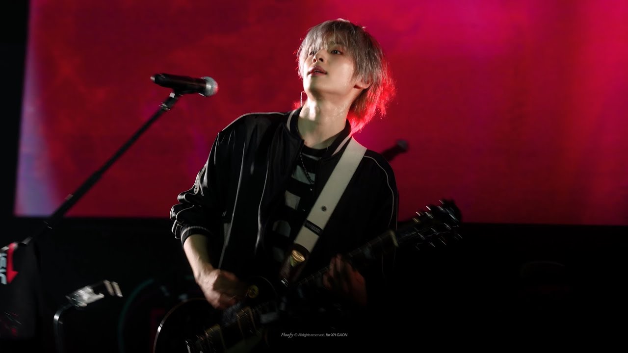 [4K] 260131-0201 Ashes to Ashes 교차편집 - Xdinary Heroes Gaon focus 퍼스트 뮤직 스테이션 