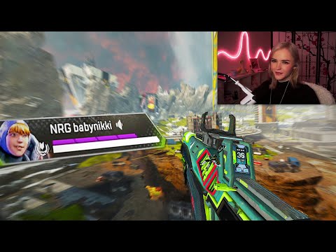 Carried by NRG Babynikki | Apex Legends