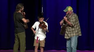 National Junior-Junior Division - Round 2 - 2019 Weiser Fiddle Contest