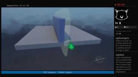 How to make a mirrored puppet