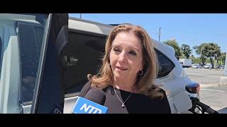 Californians React as Trump Calls for Gas Tax Suspension