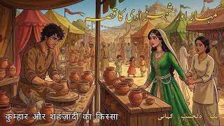 Aik kumhar Or Shehzadi Ka Kissa |Full Story| Moral Stories In Urdu Hindi