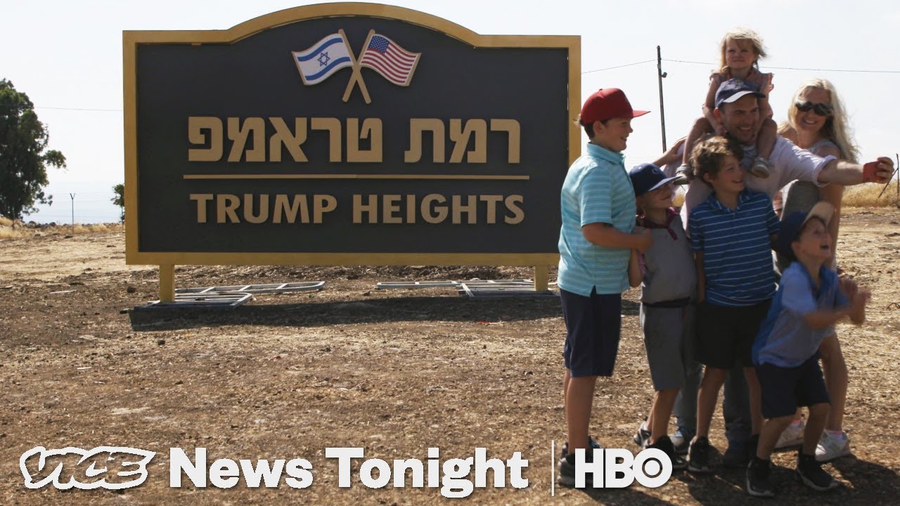 vice on hbo stream Jared Kushner's Middle East Peace Plan Isn't Going Very Well