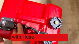 Honest Review 3 Gallon Rectangular Portable Boat Fuel Tank