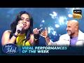 'Be Intehaan' पर Anshika ने बनाया माहौल Energetic| Indian Idol S16 | Viral Performances Of The Week