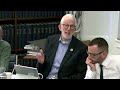 Committee for the Executive Office - Wednesday 19 March 2025