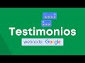 Agregar Testimonios y WDGET Google Reviews (Reseñas) a Página Web con Webnode