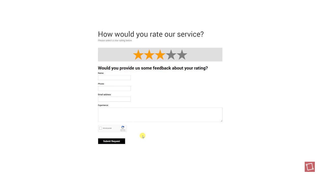 Get More 5 Star Reviews