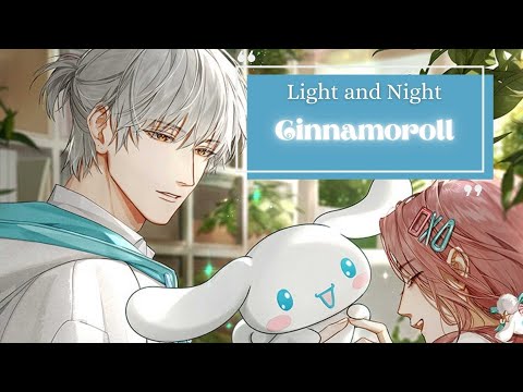 (ENGSUB) Light and Night Sariel x Sanrio Cinnamoroll PV || 光与夜之恋 || 齐司礼×大耳狗限时联动预告