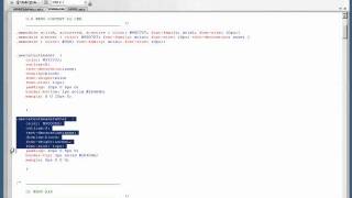 DotNetNuke DNN360 MegaMenu Implementation