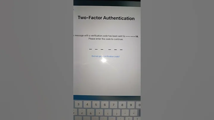Two Factor Authorization