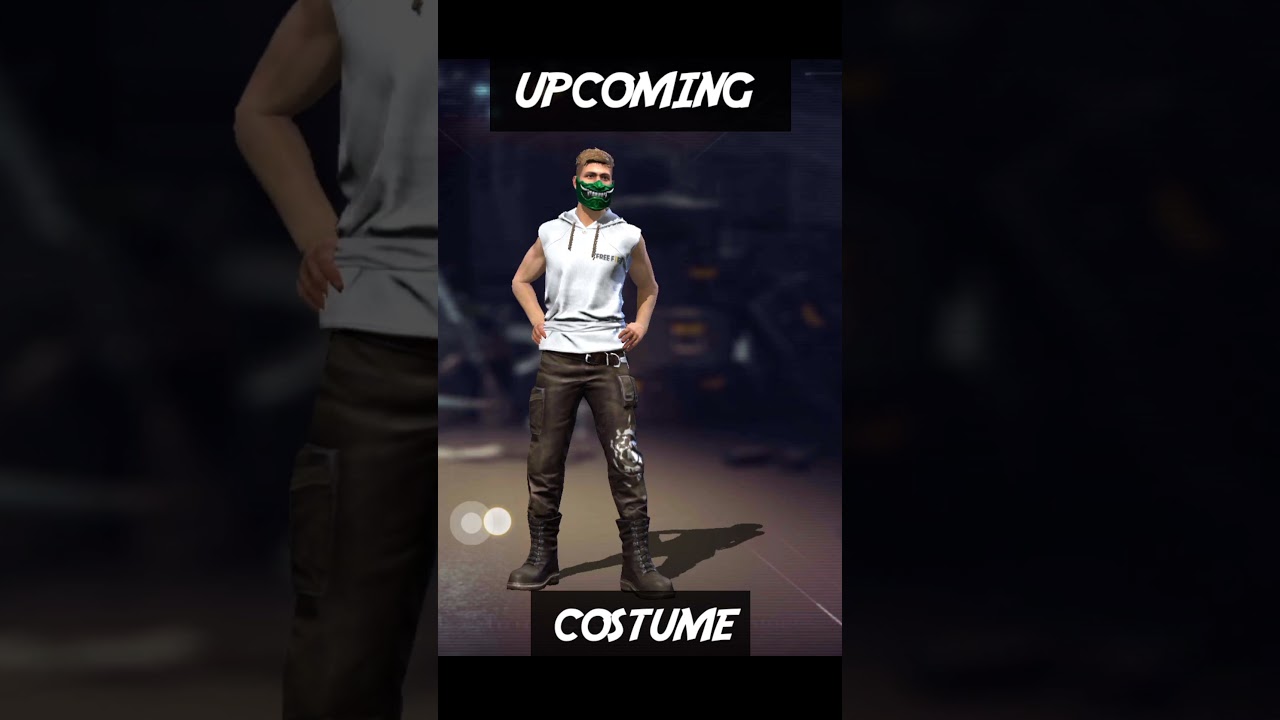 new costume free fire | free fire