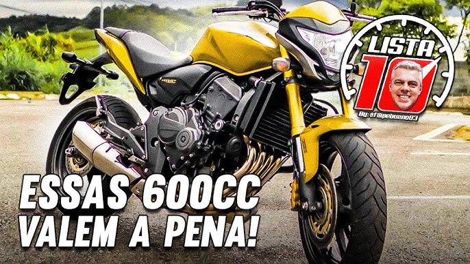 Top7 motos esportivas por até 30 mil reais (2022) - Motonline