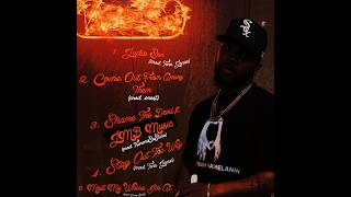 DENZEL RUSHUN- SHAME THE DEVIL FT. JMB Music [Official Visualizer w/ Lyrics]