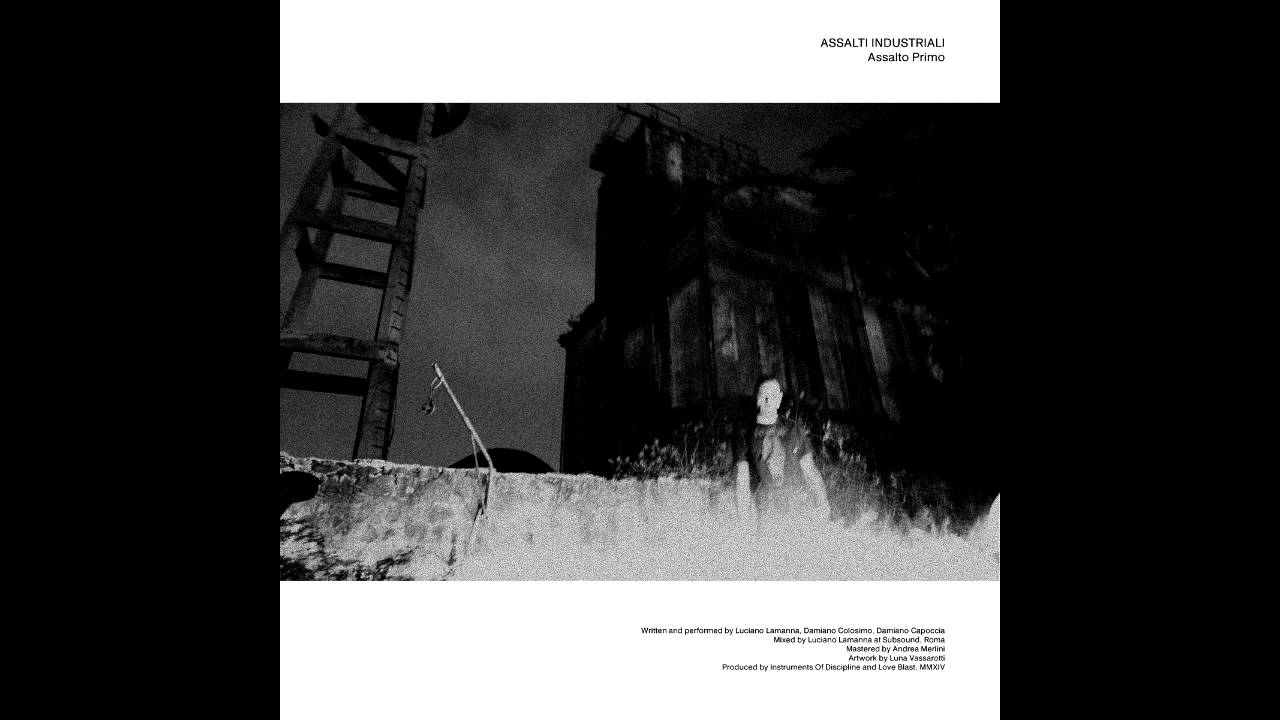 Watch Assalti Industriali - Assalto 4 (Original Mix) on YouTube Watch Assalti Industriali - Assalto 4 (Original Mix) on YouTube