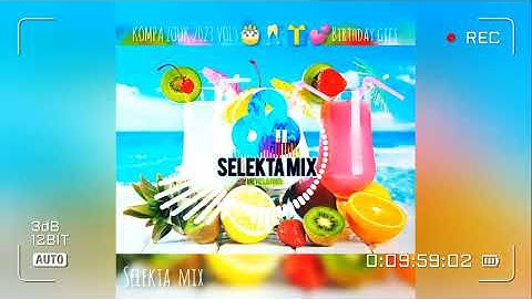 MIX KOMPA ZOUK 2023 VOL3🎂🥂🎁💕By SELEKTA MIX