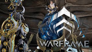 Warframe Rising Tide Quest Completion & Reliquary Key Cinematics