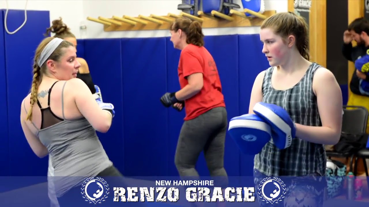Renzo Gracie New Hampshire Overview 2017