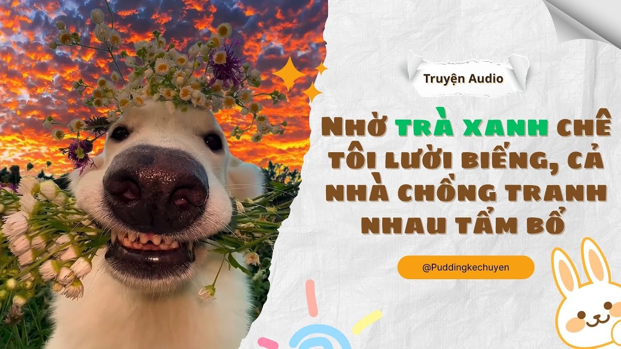 [Truyện audio] Nhờ Trà Xanh Chê Tôi Lười Biếng, Cả Nhà Chồng Tranh Nhau Tẩm Bổ