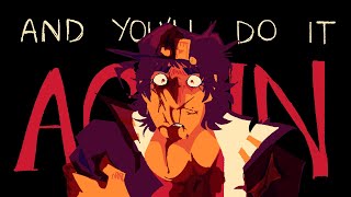 Spring / Sun / Winter / Dread | JJBA: Stardust Crusaders [fake MAP part]