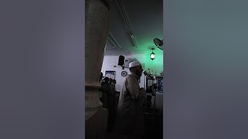 القارئ الطبيب بشير حسونه من سورة مريم