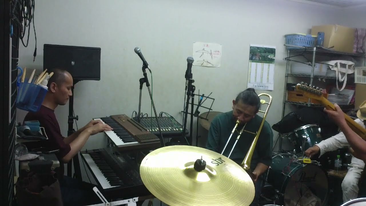 水島楽器「月いち、ふれあいせっしょんないと♡ 」2025 7 5 #7