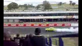Holden Kingswood Powerskid Biggest in world