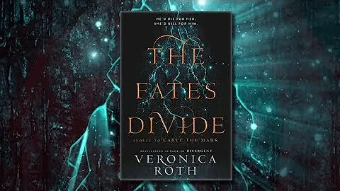 THE FATES DIVIDE by Veronica Roth | Official Book ...