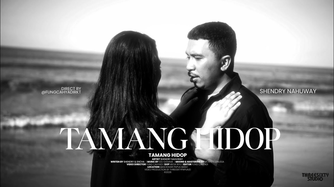 TAMANG HIDOP - SHENDRY NAHUWAY (OFFICIAL MUSIC VIDEO)