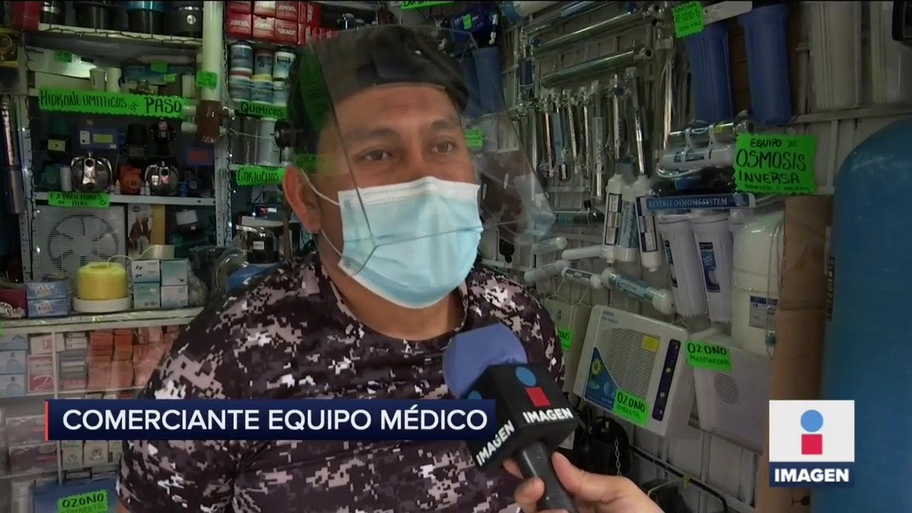 El primer día de reapertura de comercios en CDMX | Noticias con Ciro Gómez Leyva