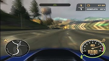 Circuit #9 Hillcrest Boundary 1:36:24 BMW NO NOS