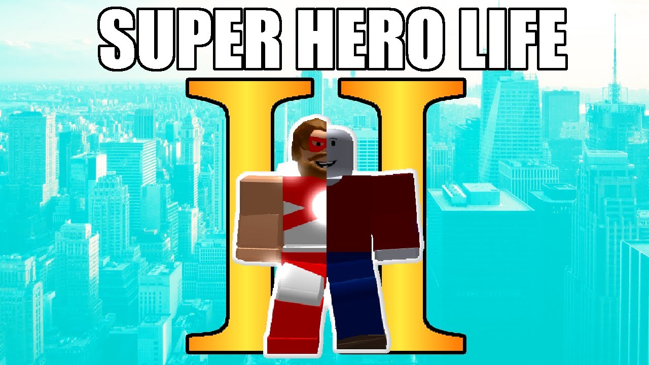 Hidden Hats In Super Hero Life 2 By The Glitchers - roblox superhero life 2 captain america