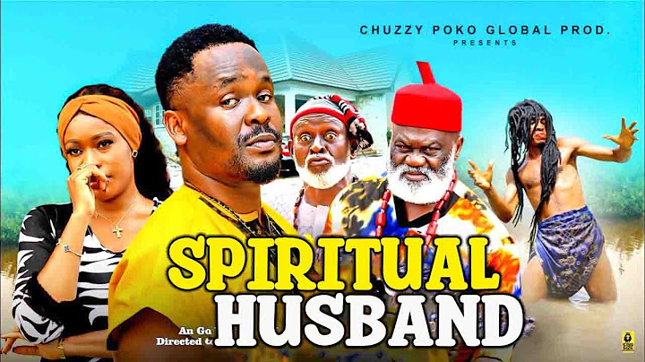 SPIRITUAL HUSBAND Full Movie - Zubby Michael, Harry B Nigerian Movies 2025 Latest Full Movies